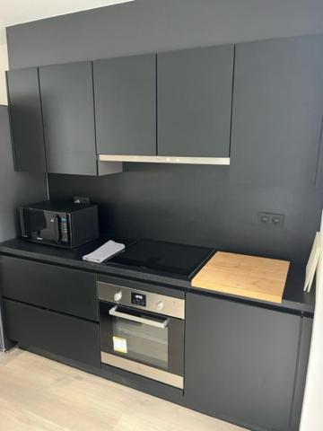 Appartement 2 Slaapkamers Orly 1 Ostenda Esterno foto